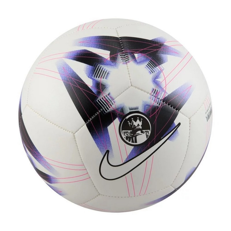 М`яч футбольний Premier League Pitch Nike FB2987-101 розмір 5