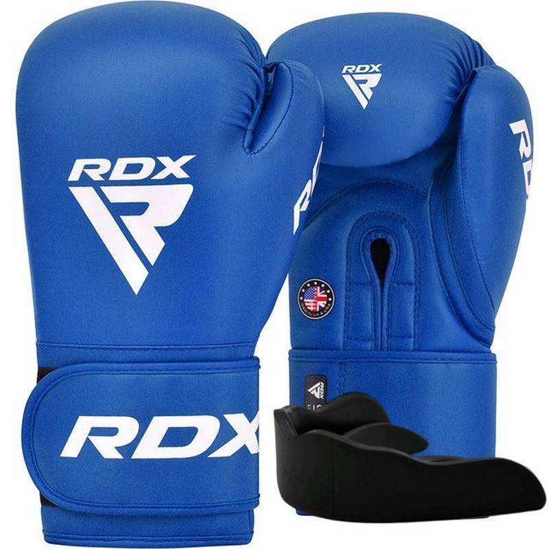 Боксерские перчатки AS2 RDX Inc Limited BGR-AS2U-10OZ 10 унций (капа в комплекте)