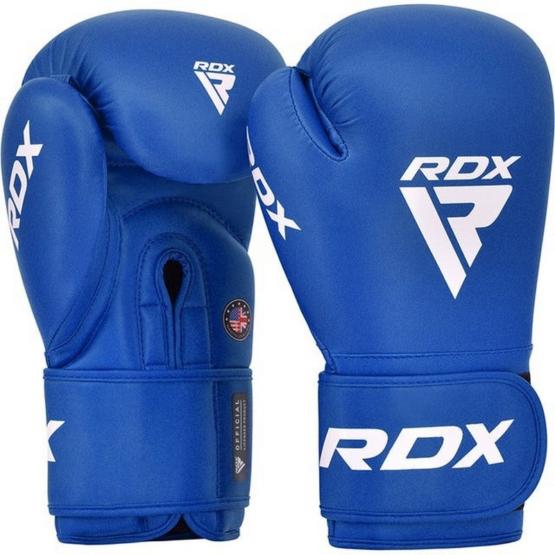 Боксерские перчатки AS2 RDX Inc Limited BGR-AS2U-10OZ 10 унций (капа в комплекте)