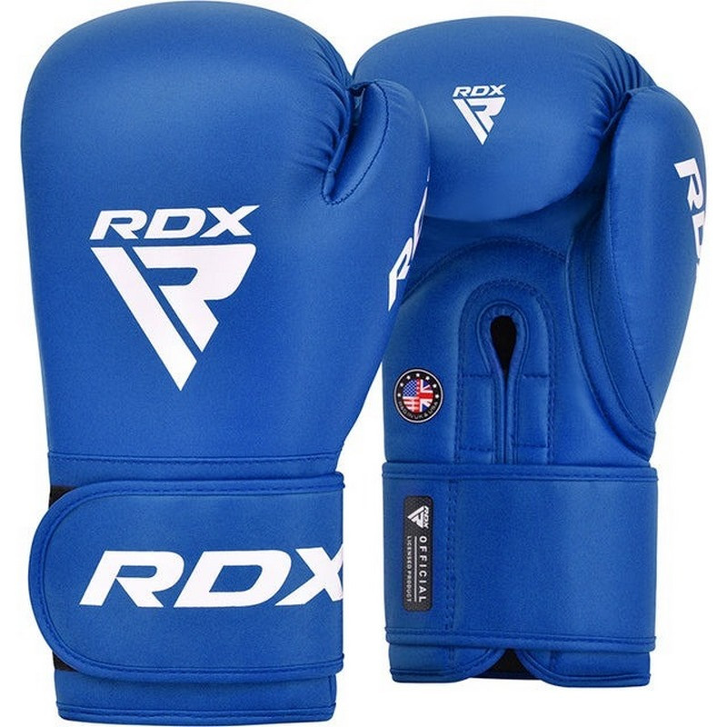 Боксерские перчатки AS2 RDX Inc Limited BGR-AS2U-10OZ 10 унций (капа в комплекте)