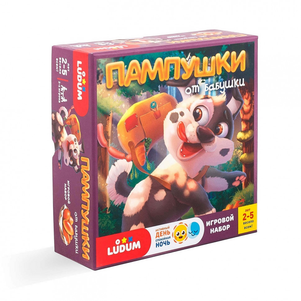 Настольная игра 