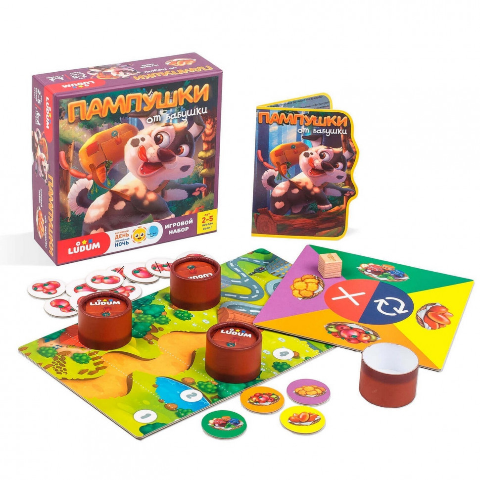 Настольная игра 