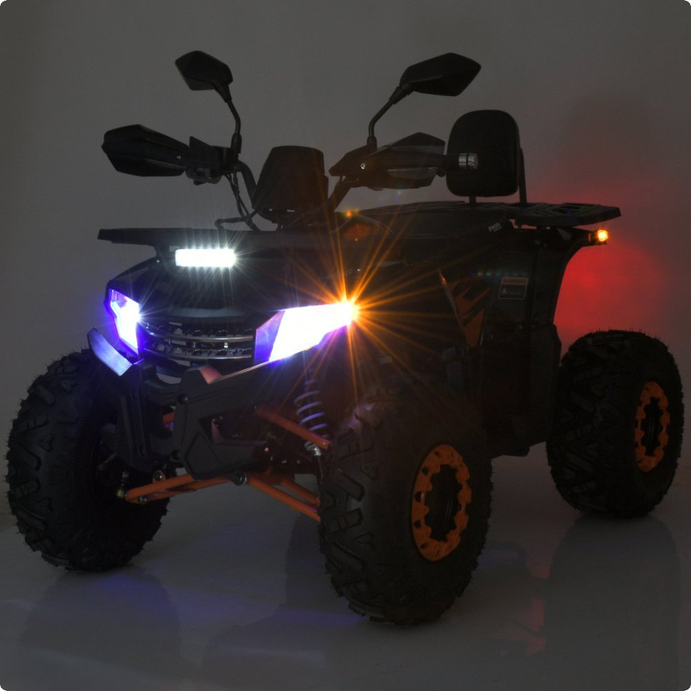 Детский электромобиль Квадроцикл Prof1 HB-FC1450-2-5(MP3) до 82 кг