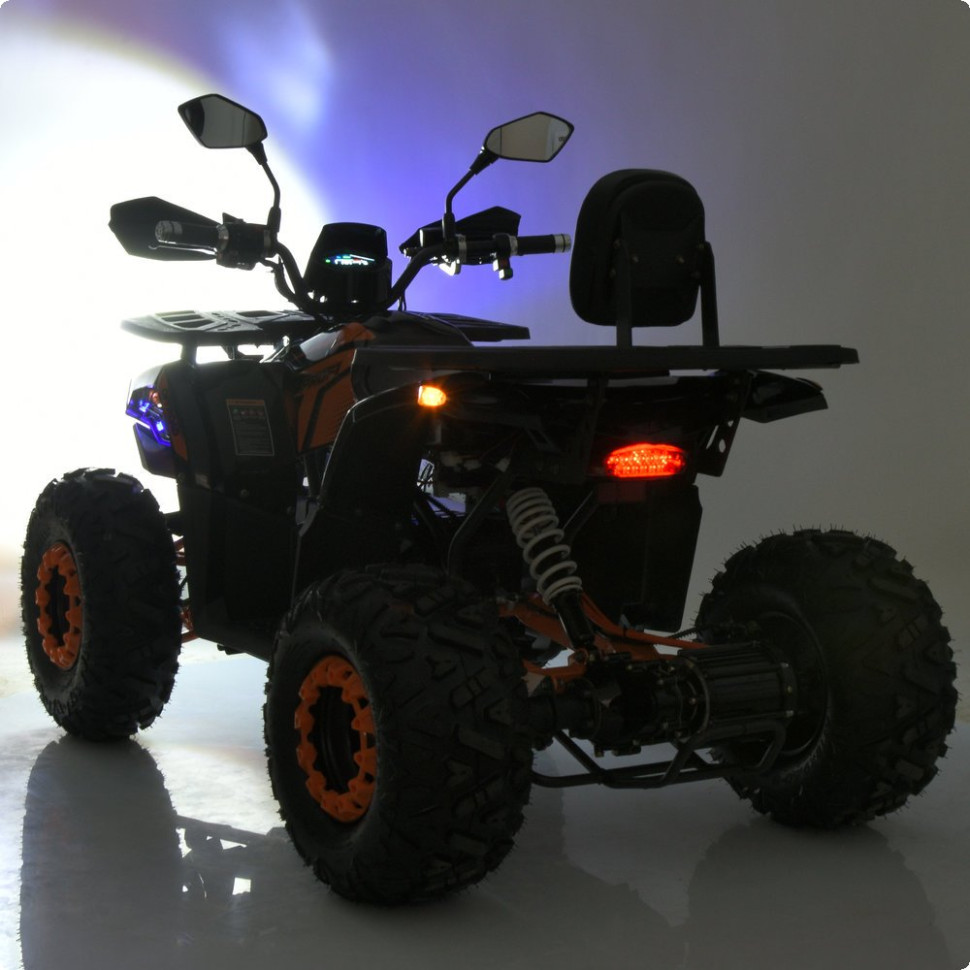 Детский электромобиль Квадроцикл Prof1 HB-FC1450-2-5(MP3) до 82 кг