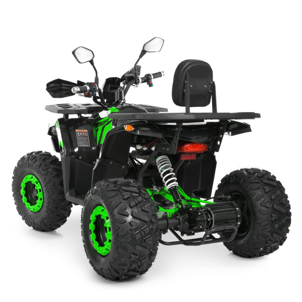 Детский электромобиль Квадроцикл Prof1 HB-FC1450-2-5(MP3) до 82 кг