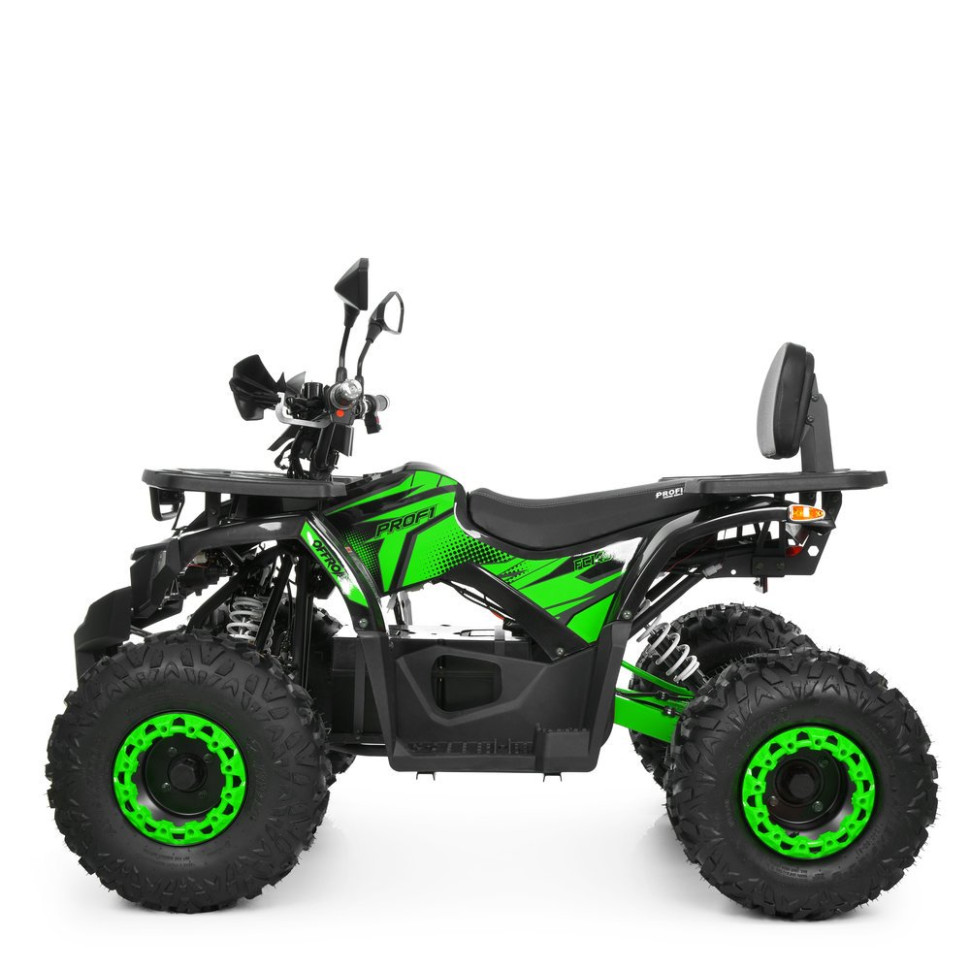 Детский электромобиль Квадроцикл Prof1 HB-FC1450-2-5(MP3) до 82 кг