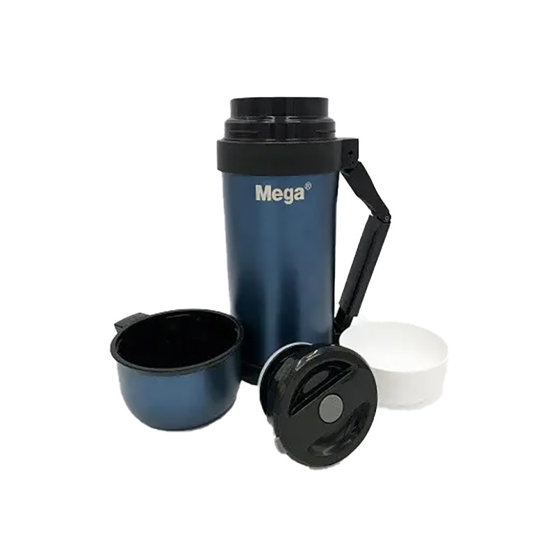 Термос MPSS150METS Mega 0717040677153, 1,5 л