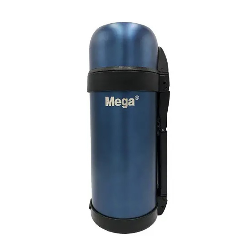 Термос MPSS150METS Mega 0717040677153, 1,5 л