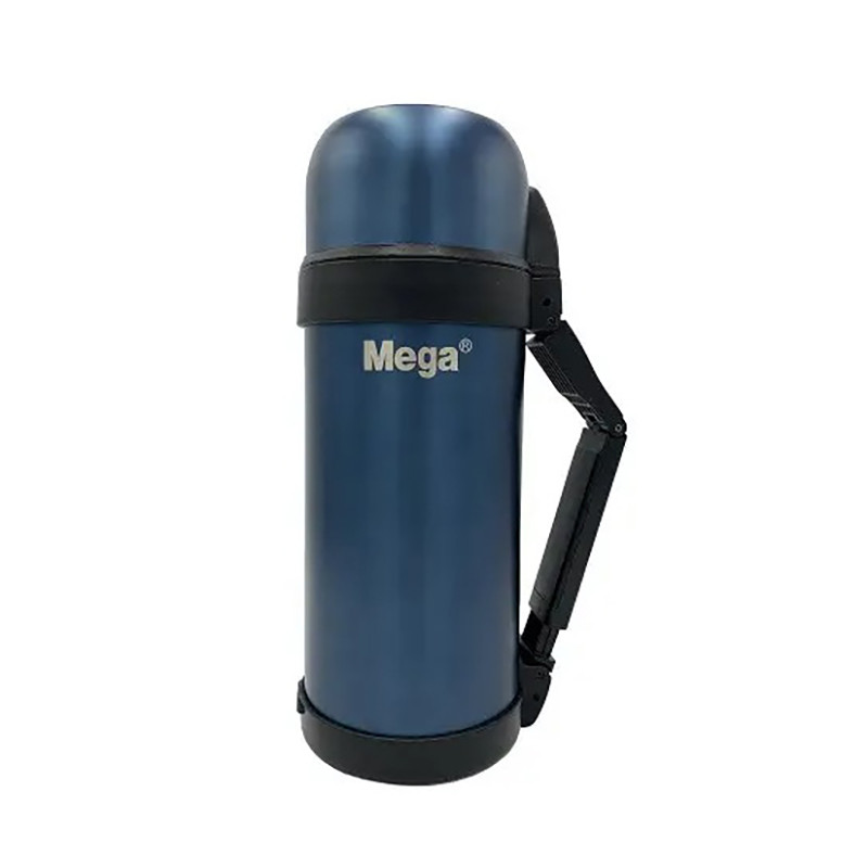 Термос MPSS150METS Mega 0717040677153, 1,5 л