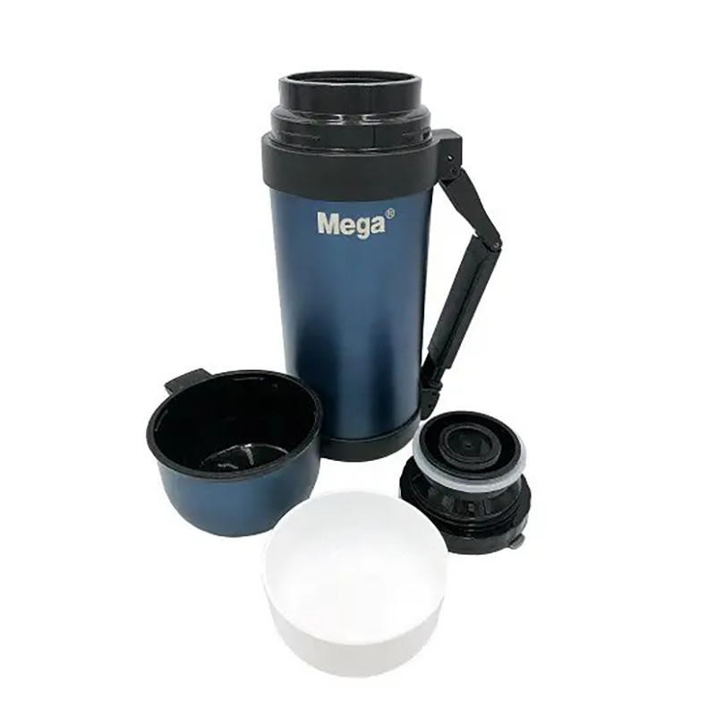 Термос MPSS150METS Mega 0717040677153, 1,5 л