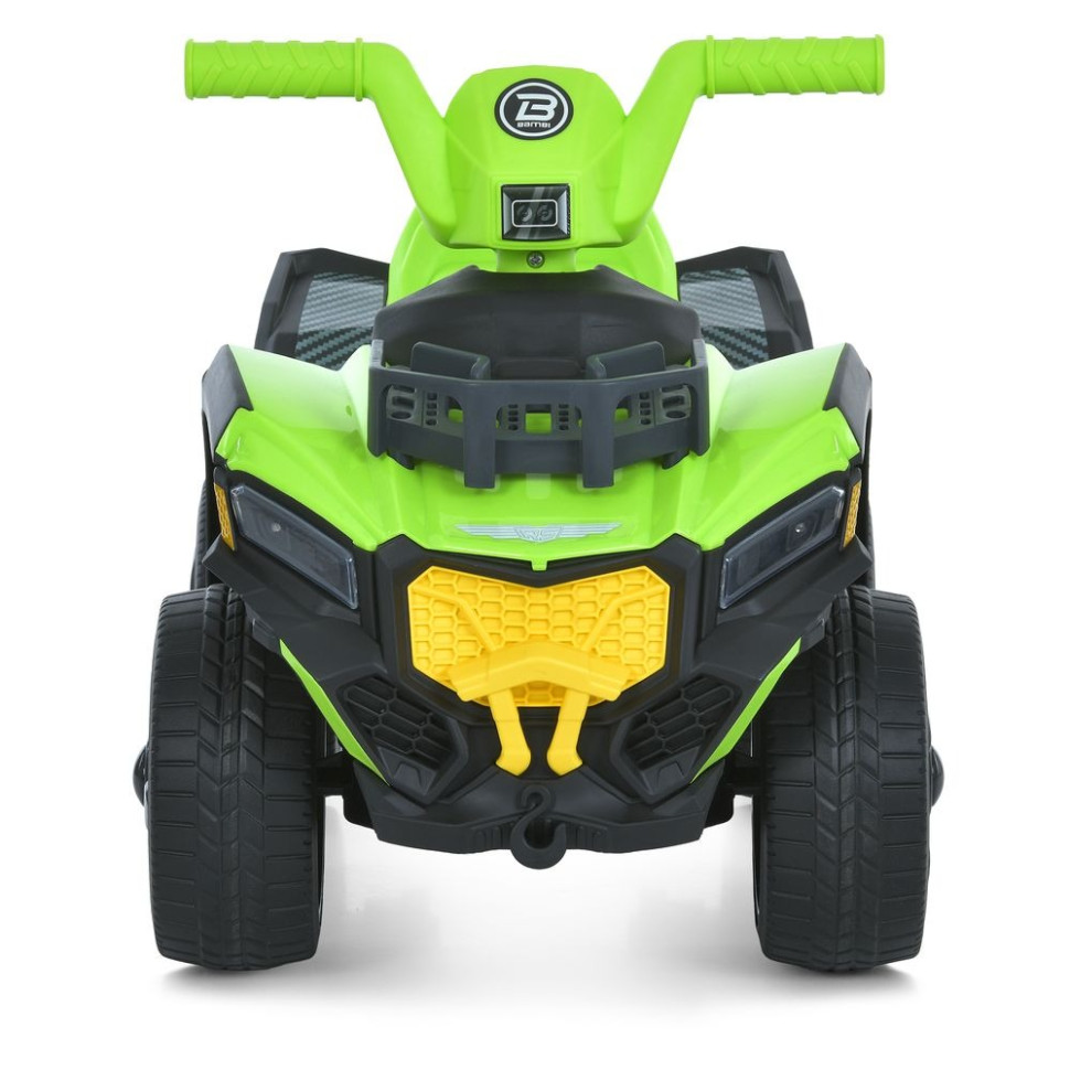 Дитячий електромобіль Квадроцикл 2 в 1 Bambi Racer M 6237EBLR-5 до 25 кг