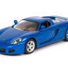 Машинка Porsche Carrera GT Kinsmart KT5081W інерційна, 1:36
