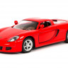 Машинка Porsche Carrera GT Kinsmart KT5081W інерційна, 1:36