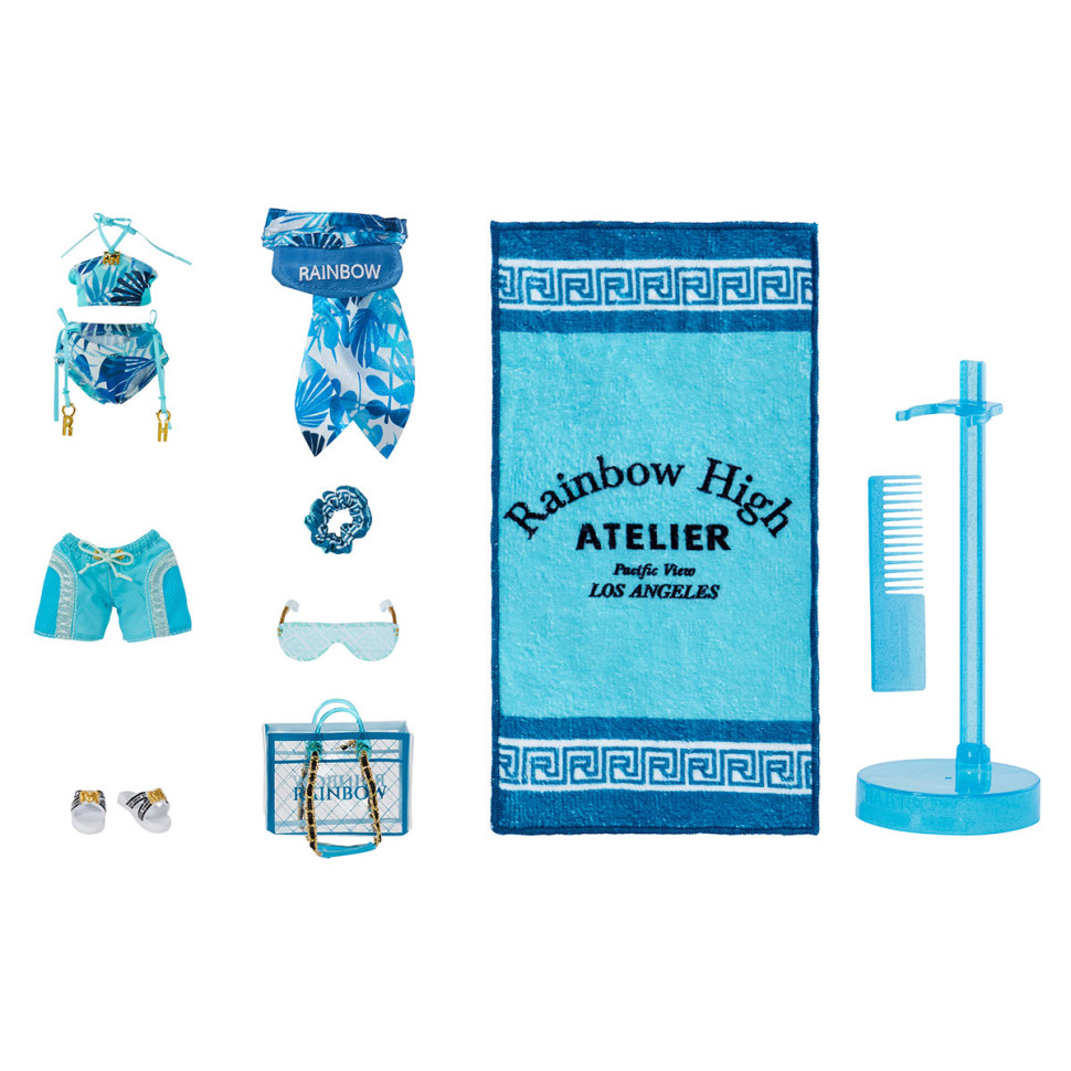 Кукла КАПРИ RAINBOW HIGH серии 