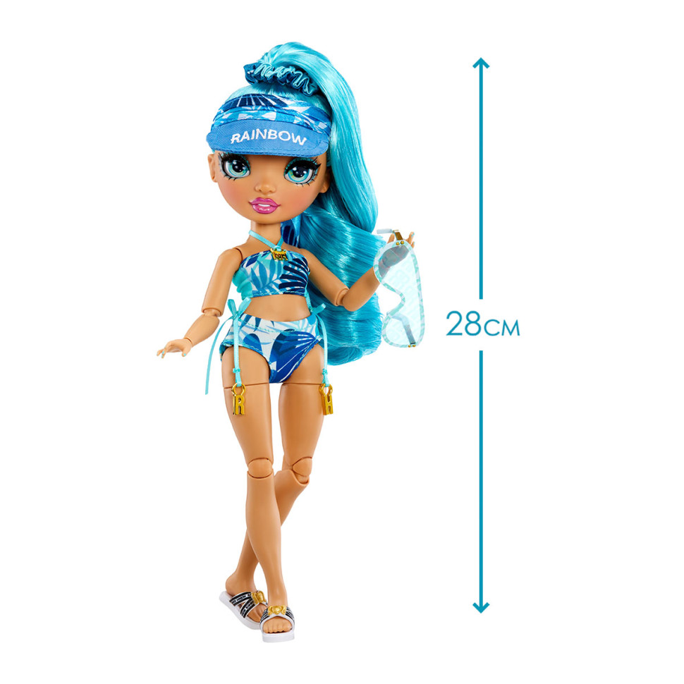 Кукла КАПРИ RAINBOW HIGH серии 