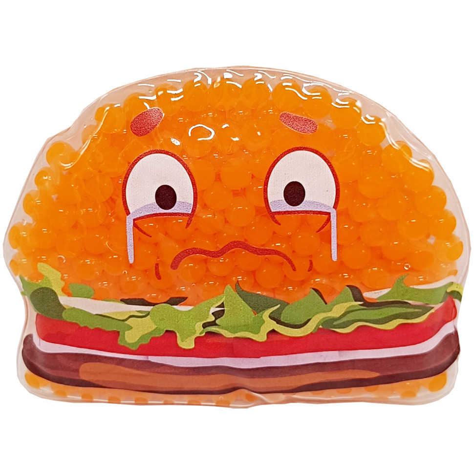УЦІНКА! Іграшка антистрес із орбізами Burger Bambi MQ10276(Burger)-UC