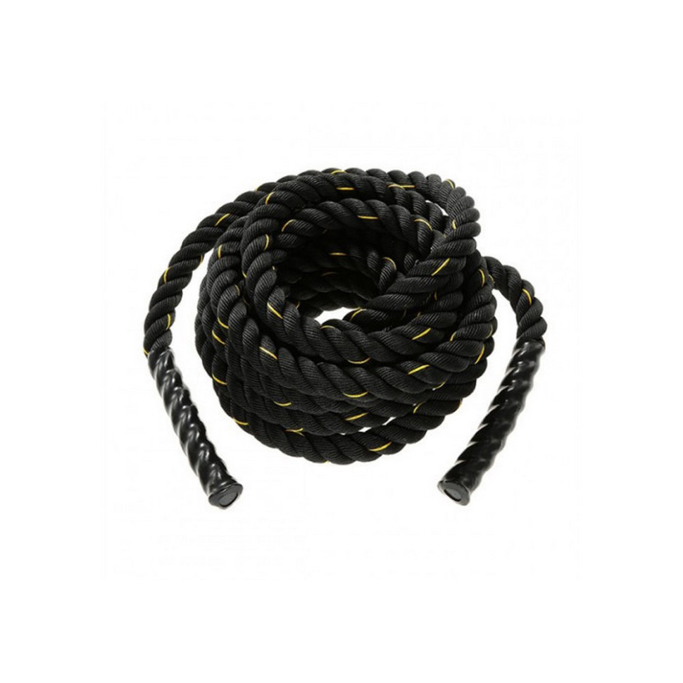 Канат для кроссфита Battle Rope EasyFit EF-KBR09, 9 м
