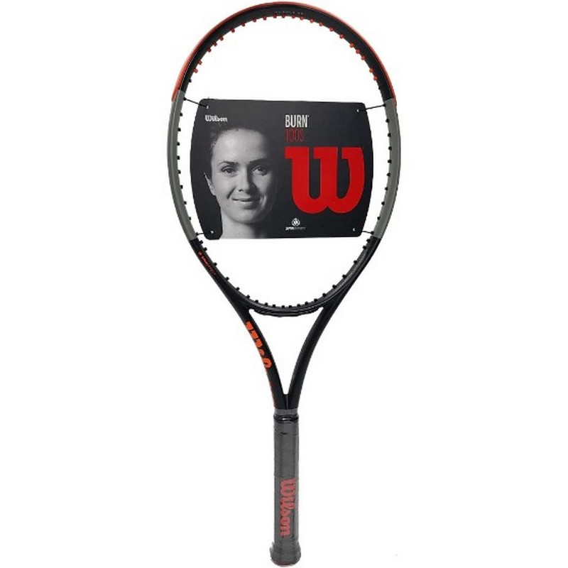 Ракетка для большого тенниса Burn 100S V4.0 Gr3 Wilson WR044811