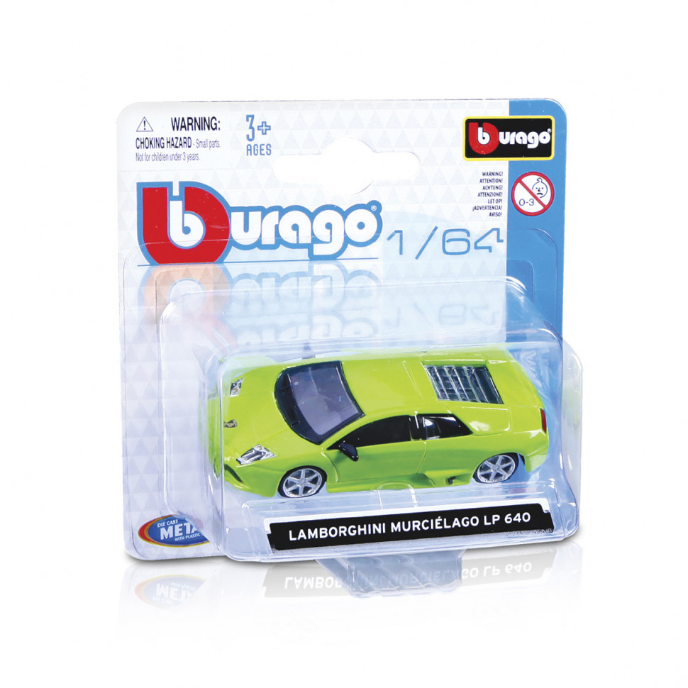 Автомоделі - МІНІ-МОДЕЛІ В диспенсері (асорті, 1:64) 18-59000