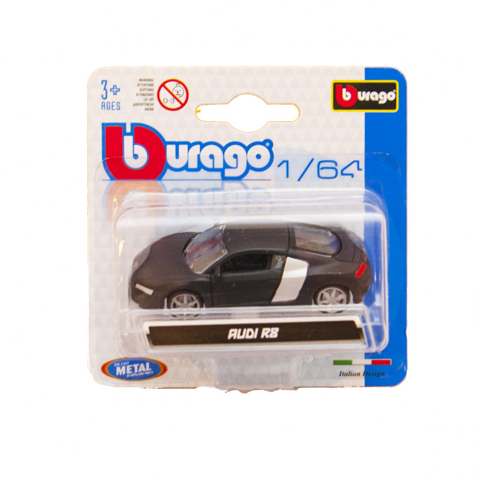 Автомоделі - МІНІ-МОДЕЛІ В диспенсері (асорті, 1:64) 18-59000