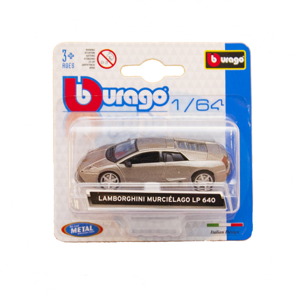 Автомоделі - МІНІ-МОДЕЛІ В диспенсері (асорті, 1:64) 18-59000
