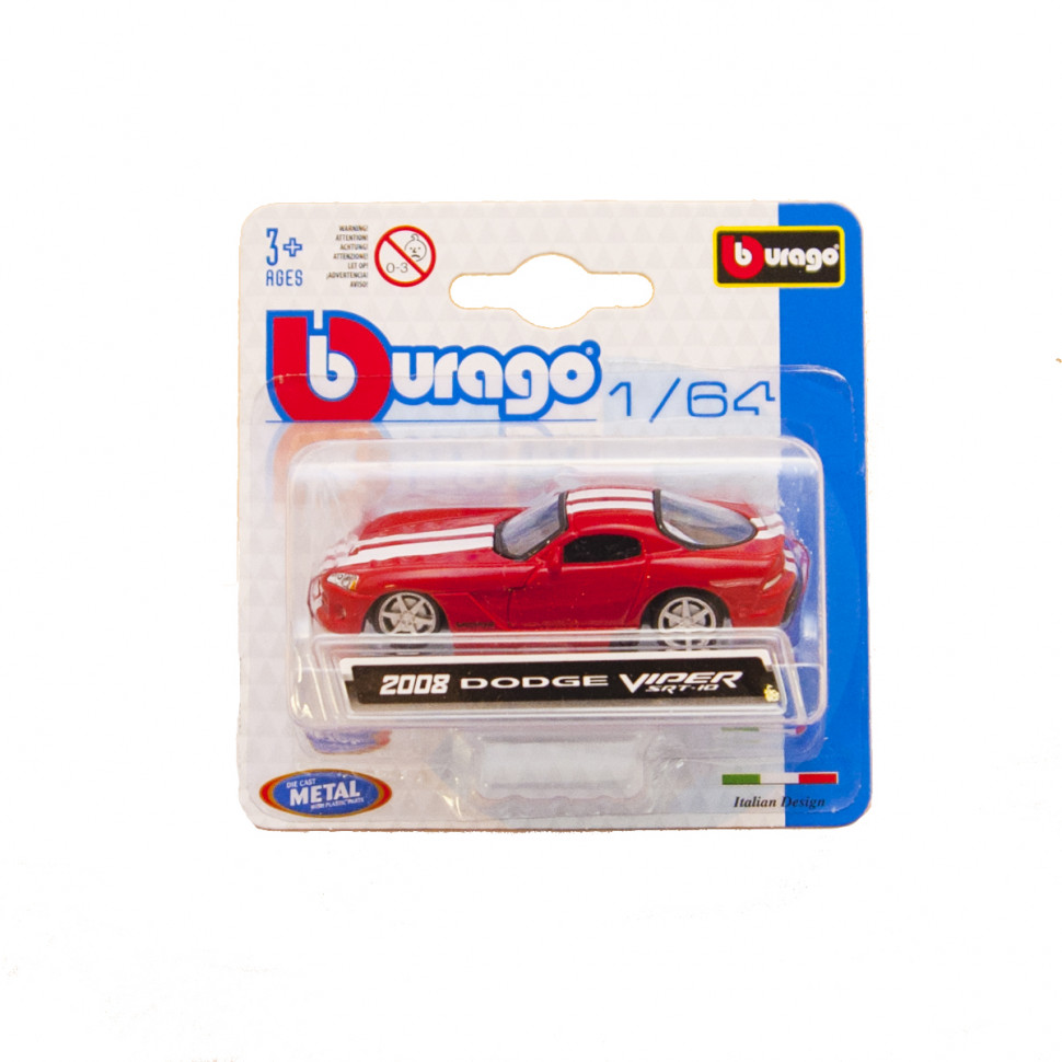 Автомоделі - МІНІ-МОДЕЛІ В диспенсері (асорті, 1:64) 18-59000
