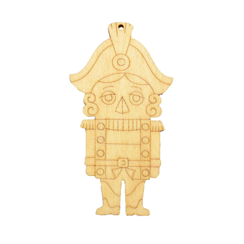 Набір для творчості новорічний Розпис акриловими фарбами