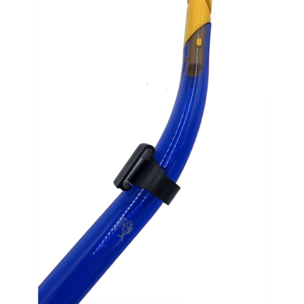 Набір для плавання DLV Newt NE-SW-95-BL, (маска і трубка)