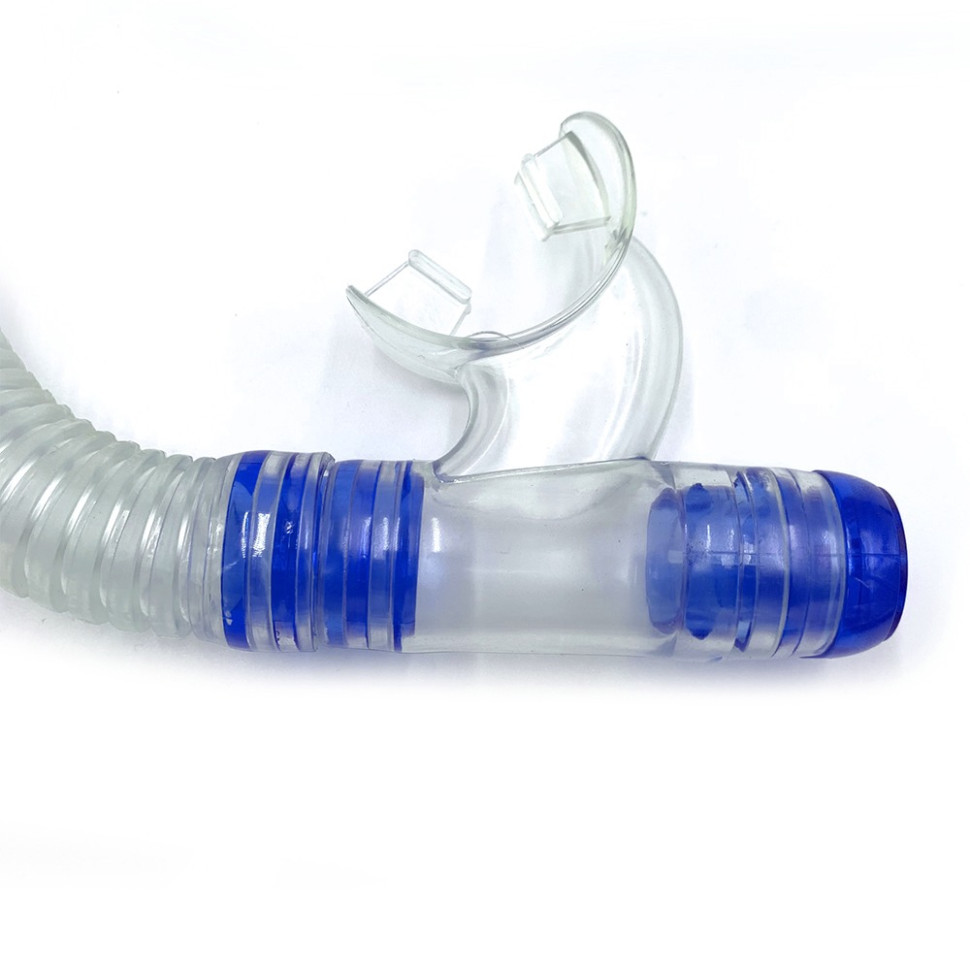 Набір для плавання DLV Newt NE-SW-95-BL, (маска і трубка)