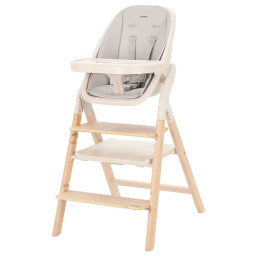 Дитячий cтілець для годування Ergo Carrello CRL-16701 Linen Beige