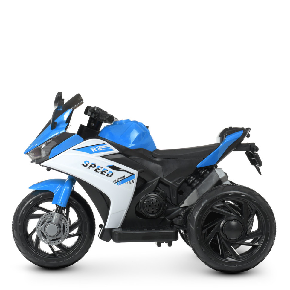 Дитячий електромобіль Мотоцикл Bambi Racer M 4622-4 до 30 кг