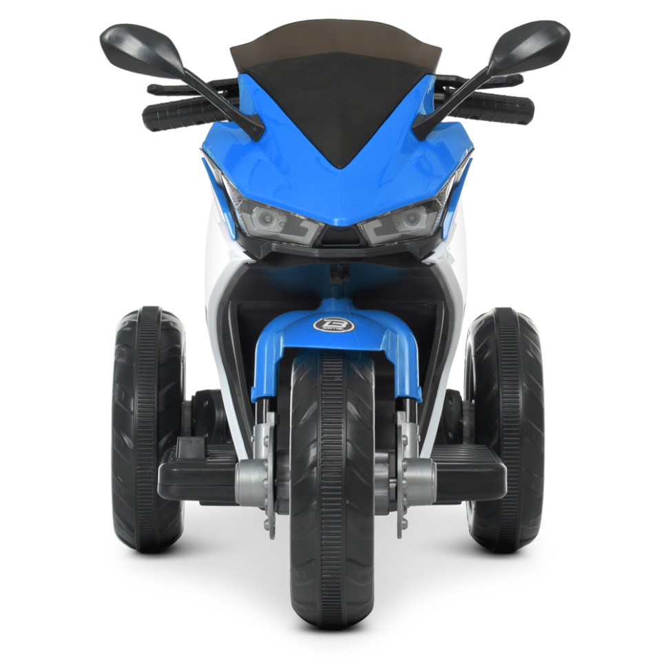 Дитячий електромобіль Мотоцикл Bambi Racer M 4622-4 до 30 кг