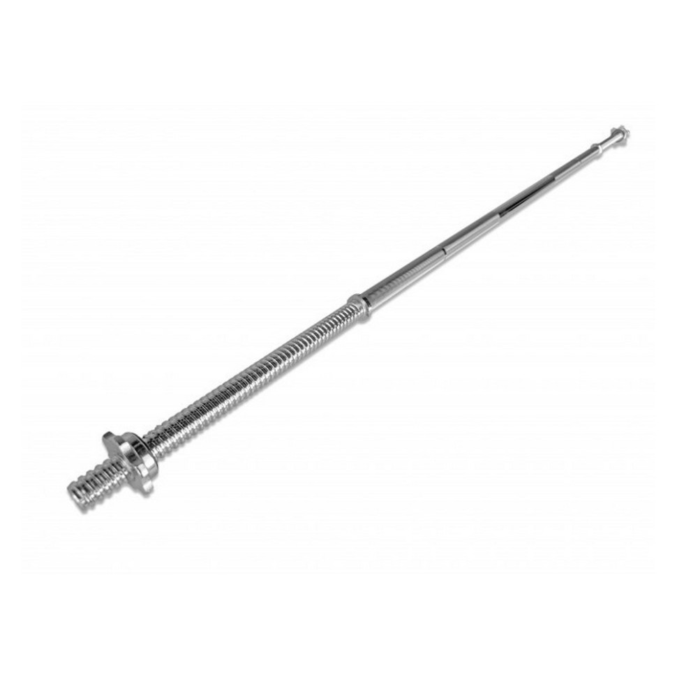 Гриф для штанги ровный EasyFit EF-8067, 1.8 м, Ø 25 мм