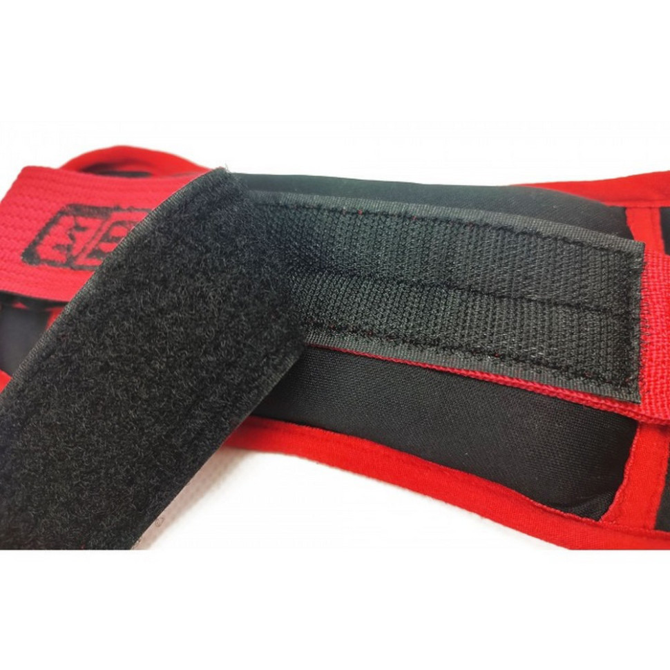Обважнювачі для ніг і рук з металом MYAKI EasyFit EF-AWTN-050 по 0,5 кг (пара)