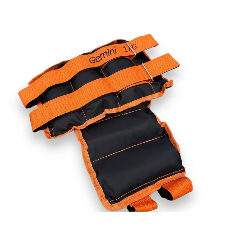 Обважнювачі-манжети для ніг і рук Gemini Sport G8833-2, 1 кг