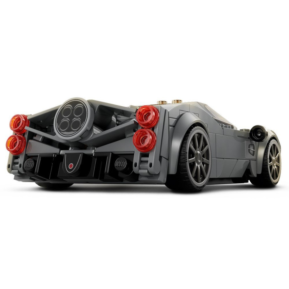 Конструктор Pagani Utopia LEGO 76915, 249 деталей