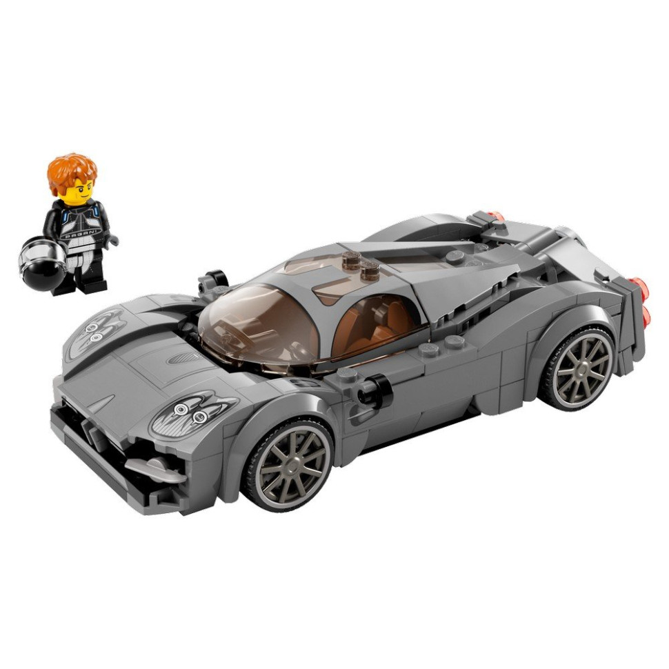 Конструктор Pagani Utopia LEGO 76915, 249 деталей