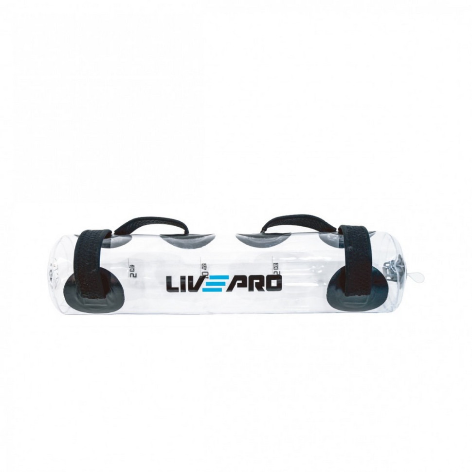 Болгарський аквамішок Training water bag LivePro LP8126, 20 кг
