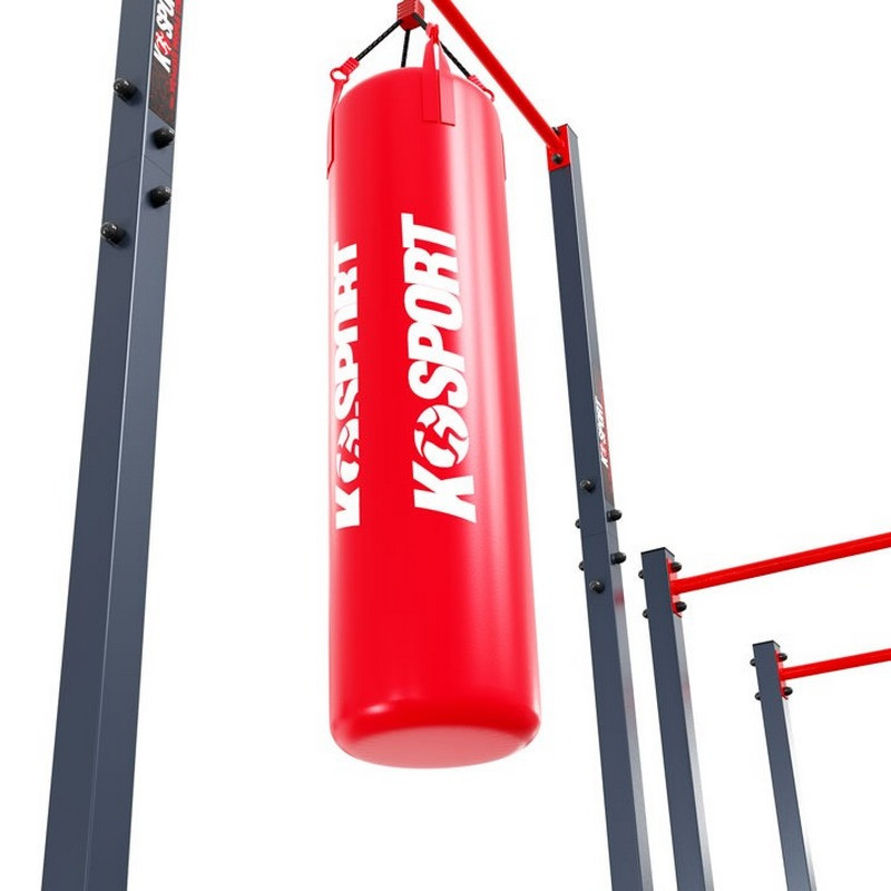 Турнік для підтягування з брусами Garden-street workout KSOZ004 K-Sport KS-222 до 150 кг