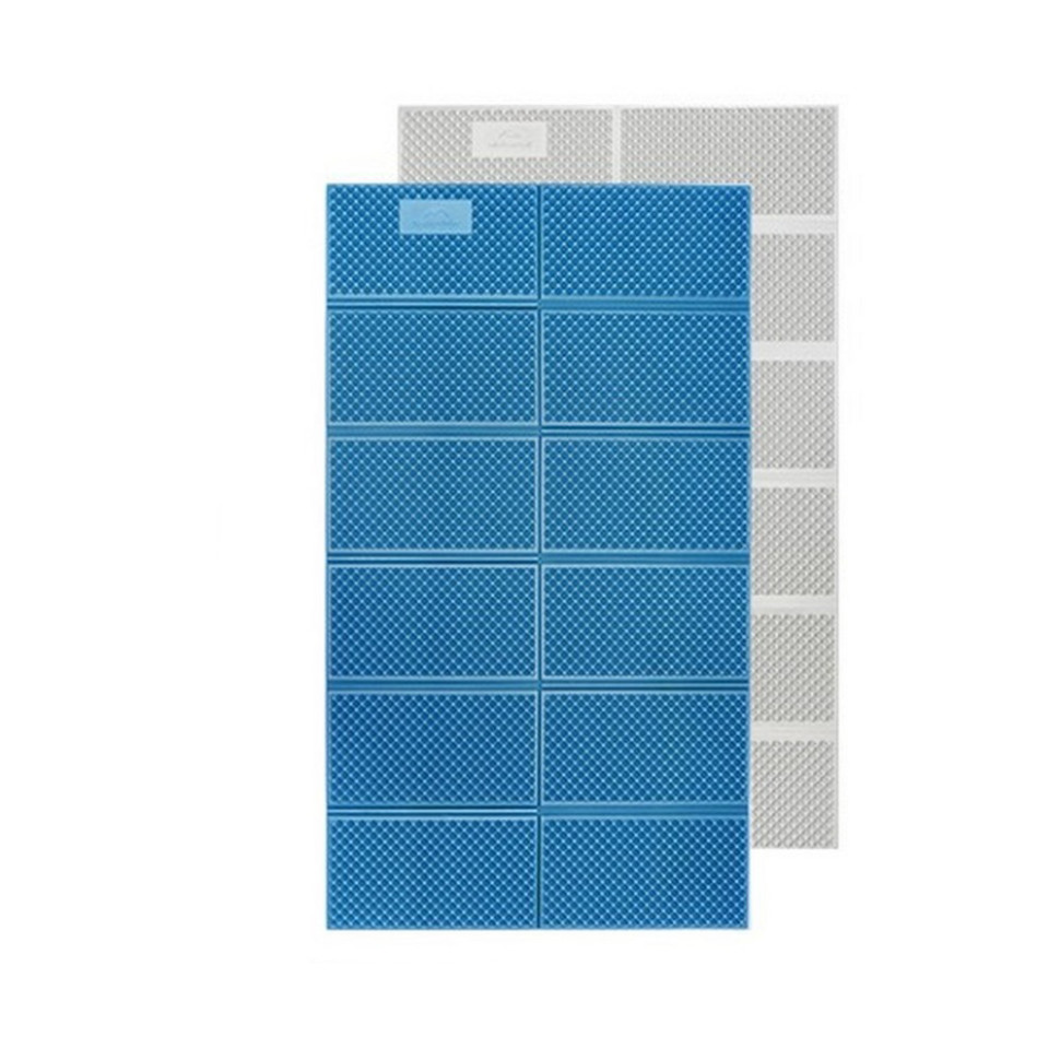 Килимок складаний подвійний IXPE CNK2450WS044 Naturehike 6927595791097, 200x120х1,8 см