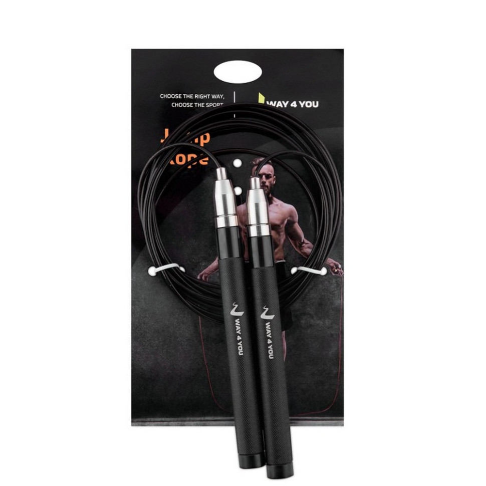 Скакалка Jump Rope Easy Lock Way4you w40039 