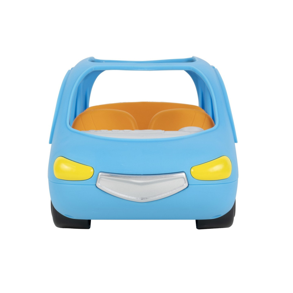 Ігровий набір CoComelon Deluxe Vehicle Family Fun Car Vehicle світло і звук CMW0104