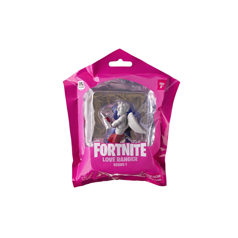 Фигурка-брелок Fortnite Figure Hanger Love Ranger S1 FNZ0008