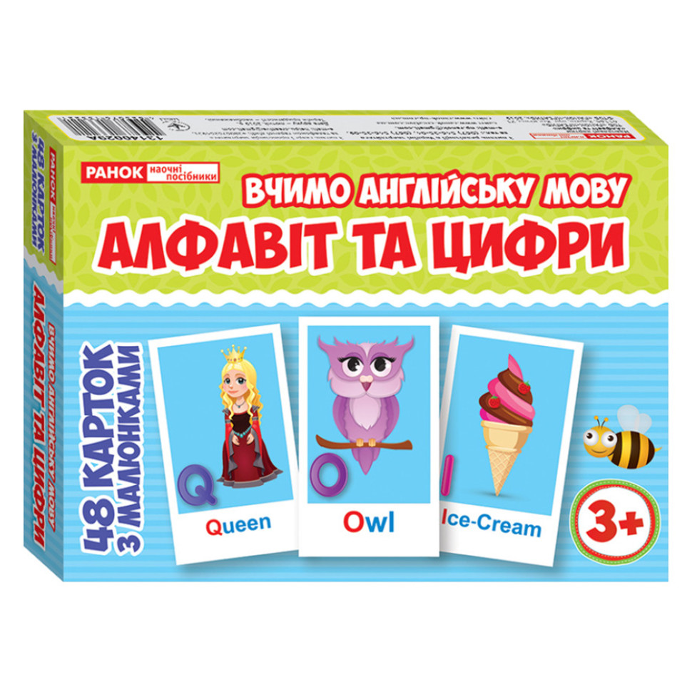 Тематические карточки по английскому языку 