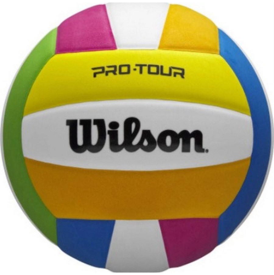 М'яч волейбольний Pro Your VB Multicolor OFF Wilson WV2000504XBOF № 5