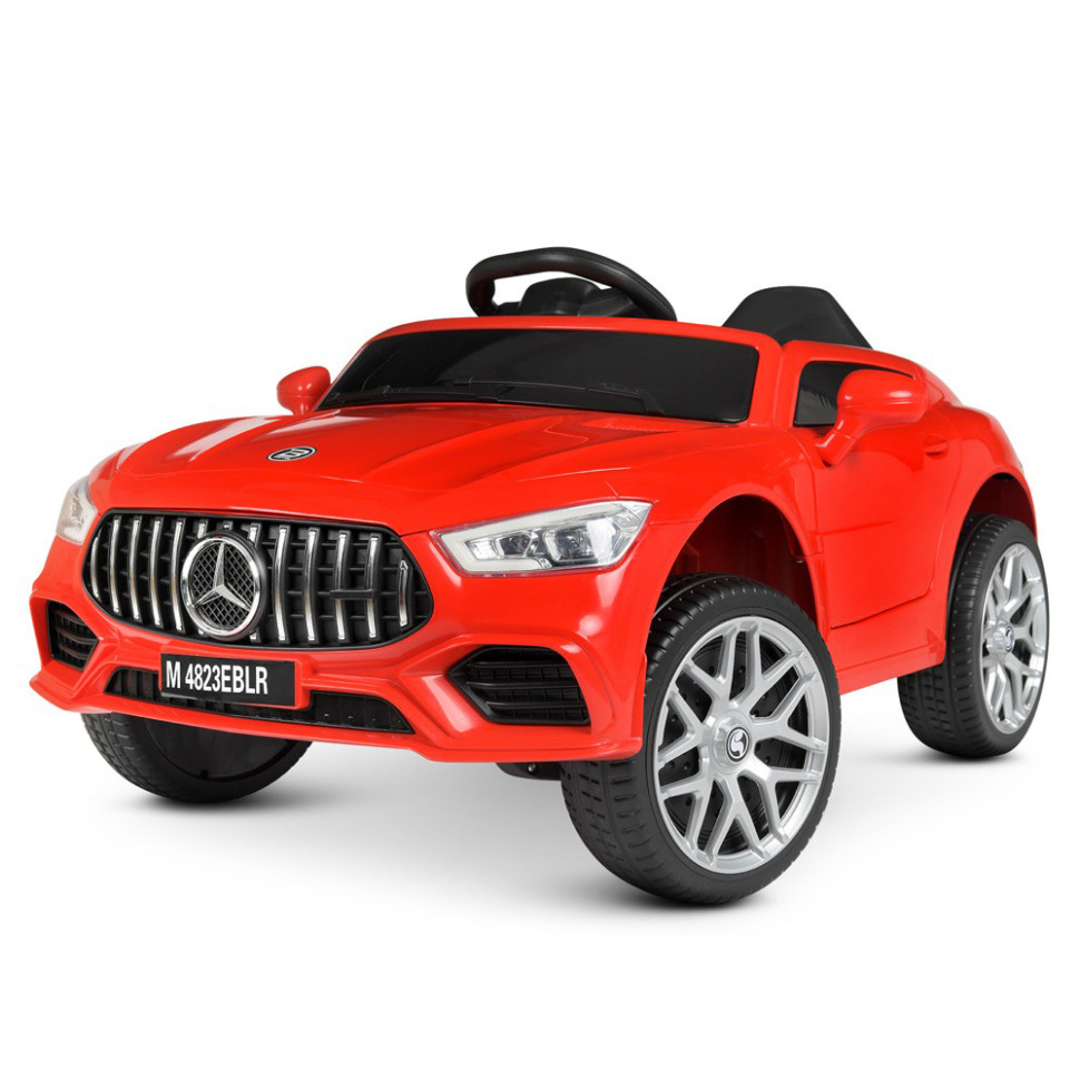 Дитячий електромобіль Машина Bambi Racer M 4823EBLR-3 до 30 кг