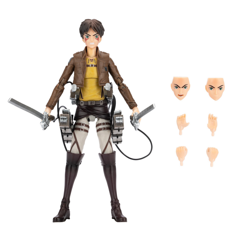Игровая фигурка Эрен W1 Total Anime KAZ0006-W1 серии 
