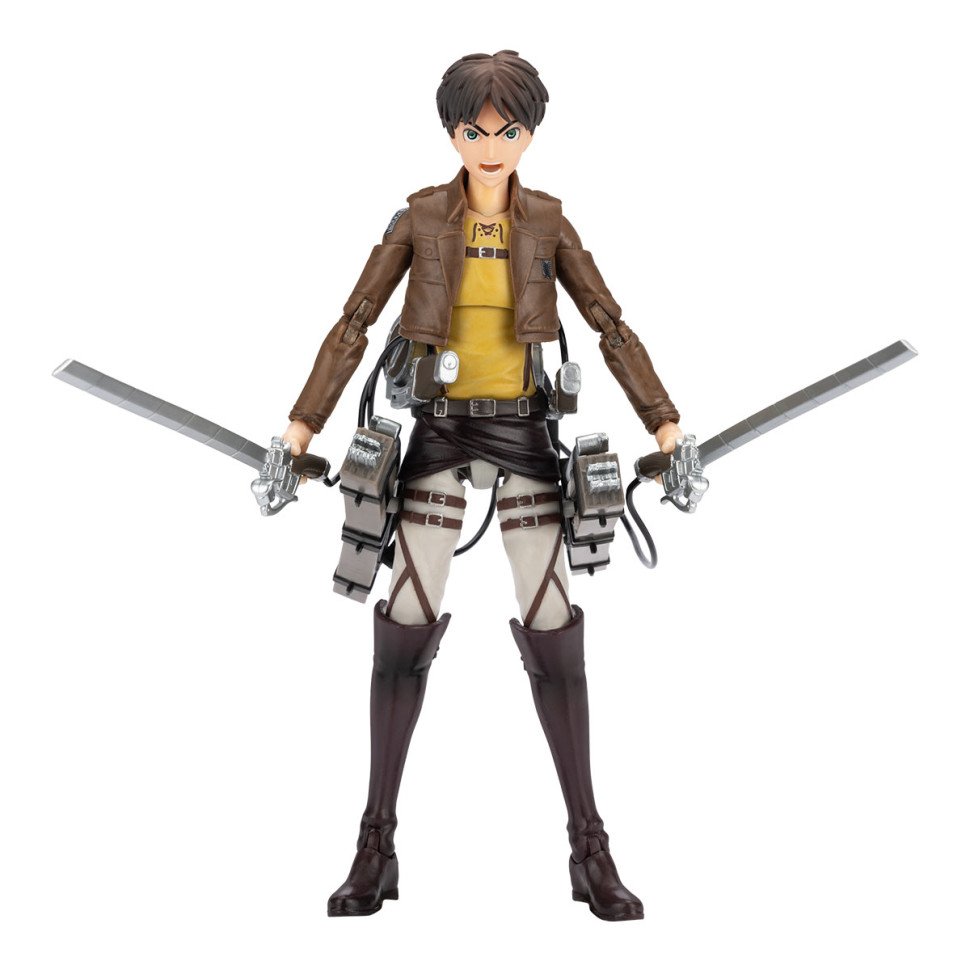 Игровая фигурка Эрен W1 Total Anime KAZ0006-W1 серии 