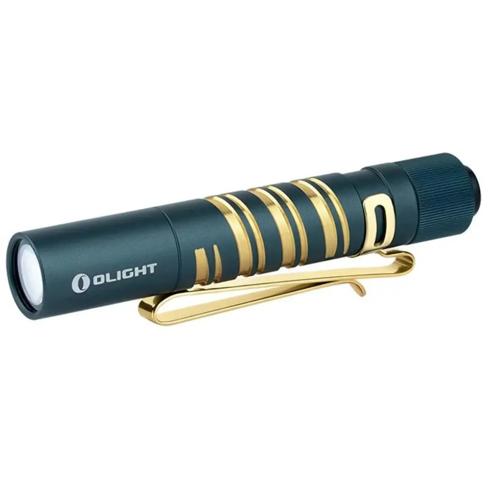 Фонарь I3T EOS Olight I3T EOS, синий 180 люмен
