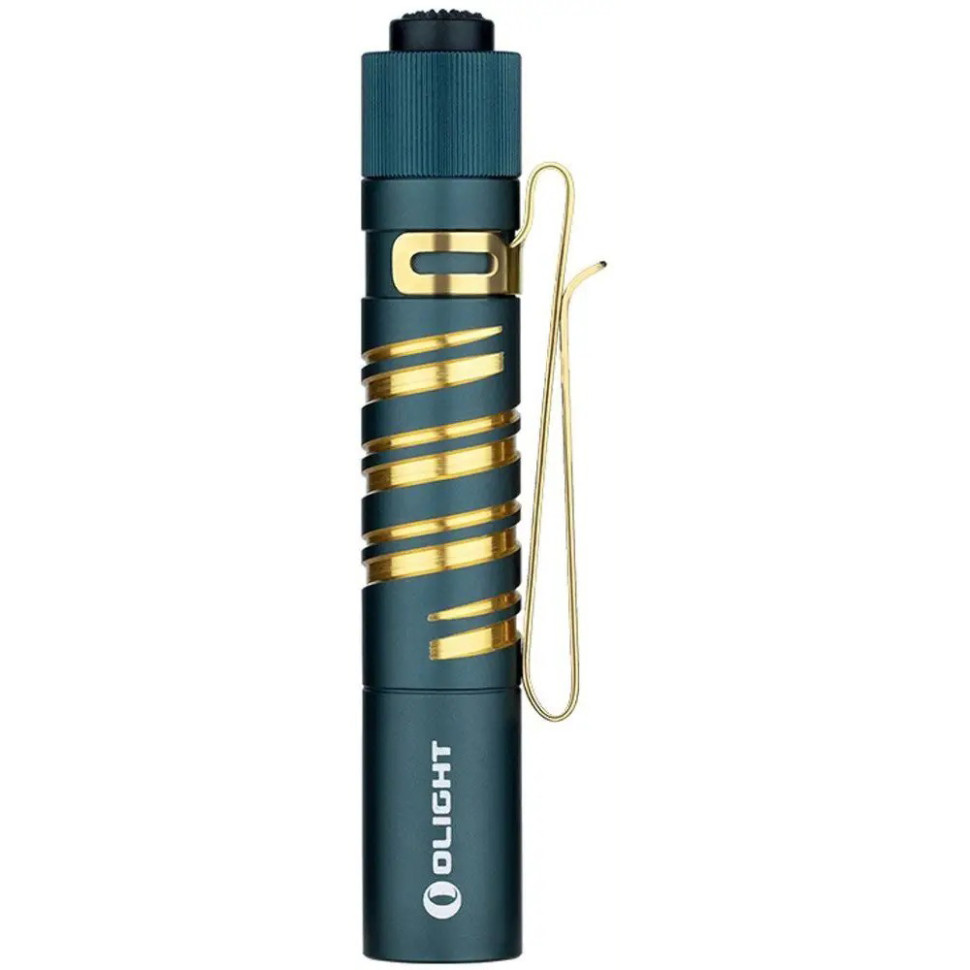 Фонарь I3T EOS Olight I3T EOS, синий 180 люмен